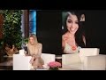 Khlo surprises kourtney with a game