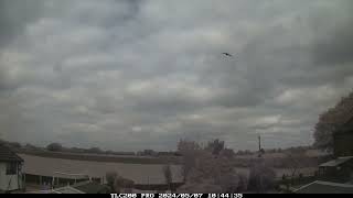 8th May 2024 timelapse, Irlam