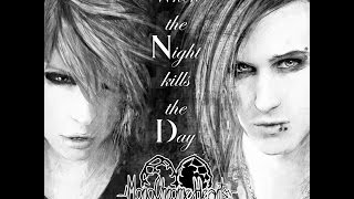 YU PHOENIX | When The Night Kills The Day | MonoChrome Hearts | feat. Sebastiano Serafini
