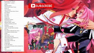 Revolutionary Girl Utena Anime Original Soundtrack 少女革命ウテナ OST