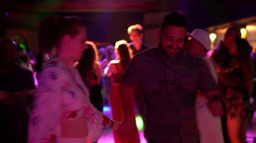 Sonia & James in Social dances at PZC2019 ~ Zouk Soul