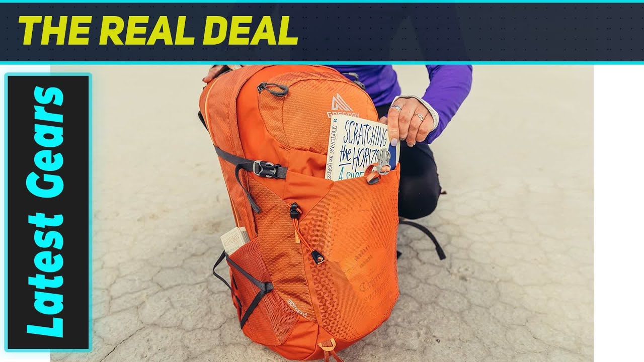 gregory backpack juno 22 24L H2O Women's Day Hiking/Backpacking Hydration Breathable Backpanel and Shoulder Harness, One Size Fits All, Laguna Blue : Sports & Outdoors first of all Gregory Juno: The Ultimate Women's
