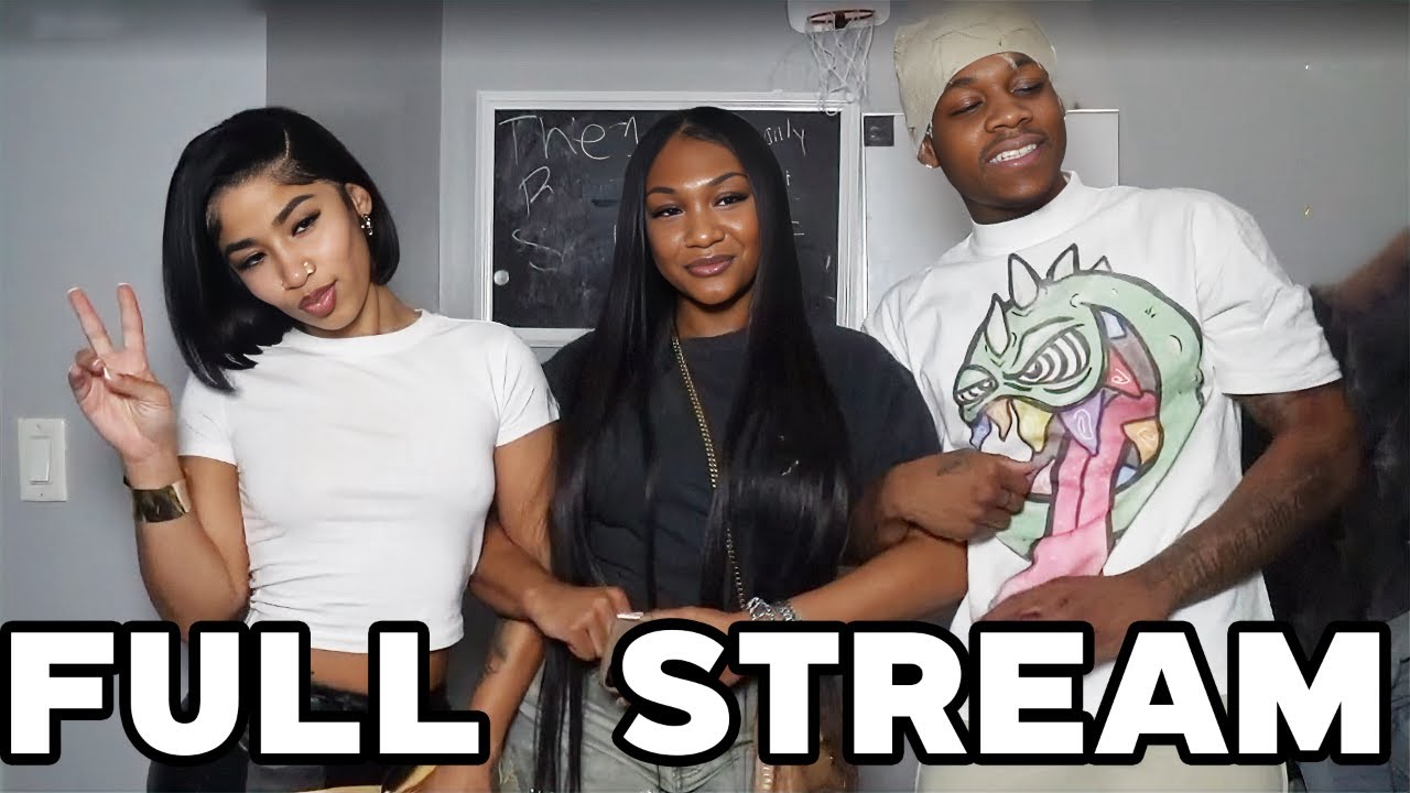 TheTylilShow Brings 2 Baddies On Stream!