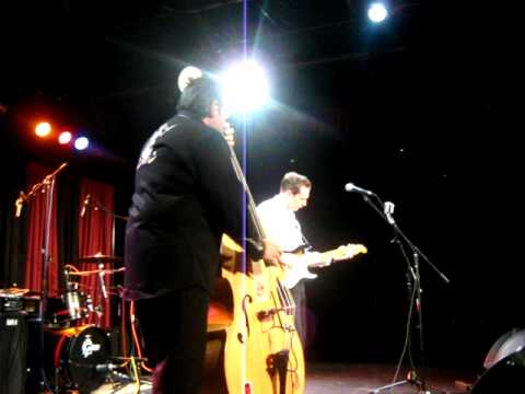 Ting-A-Ling - Ritchie Mars & The Big Dipper ( LIVE...