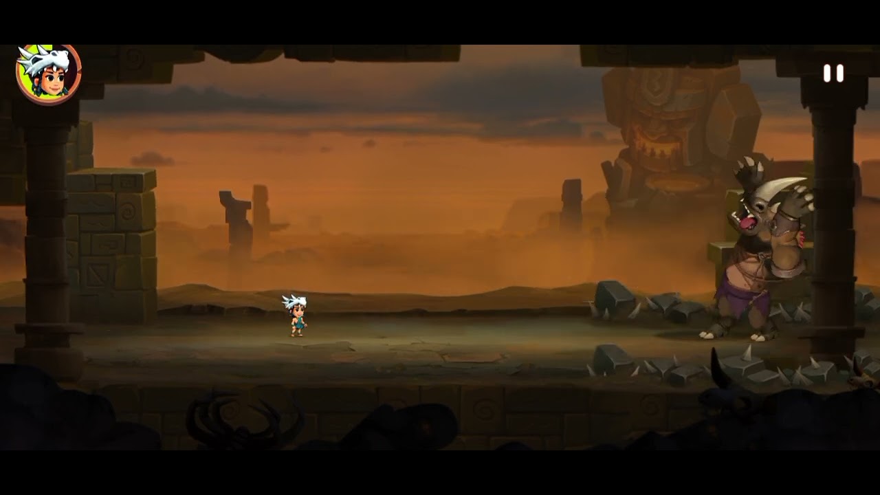 Bonus level boss jungle adventure 4 last boss 