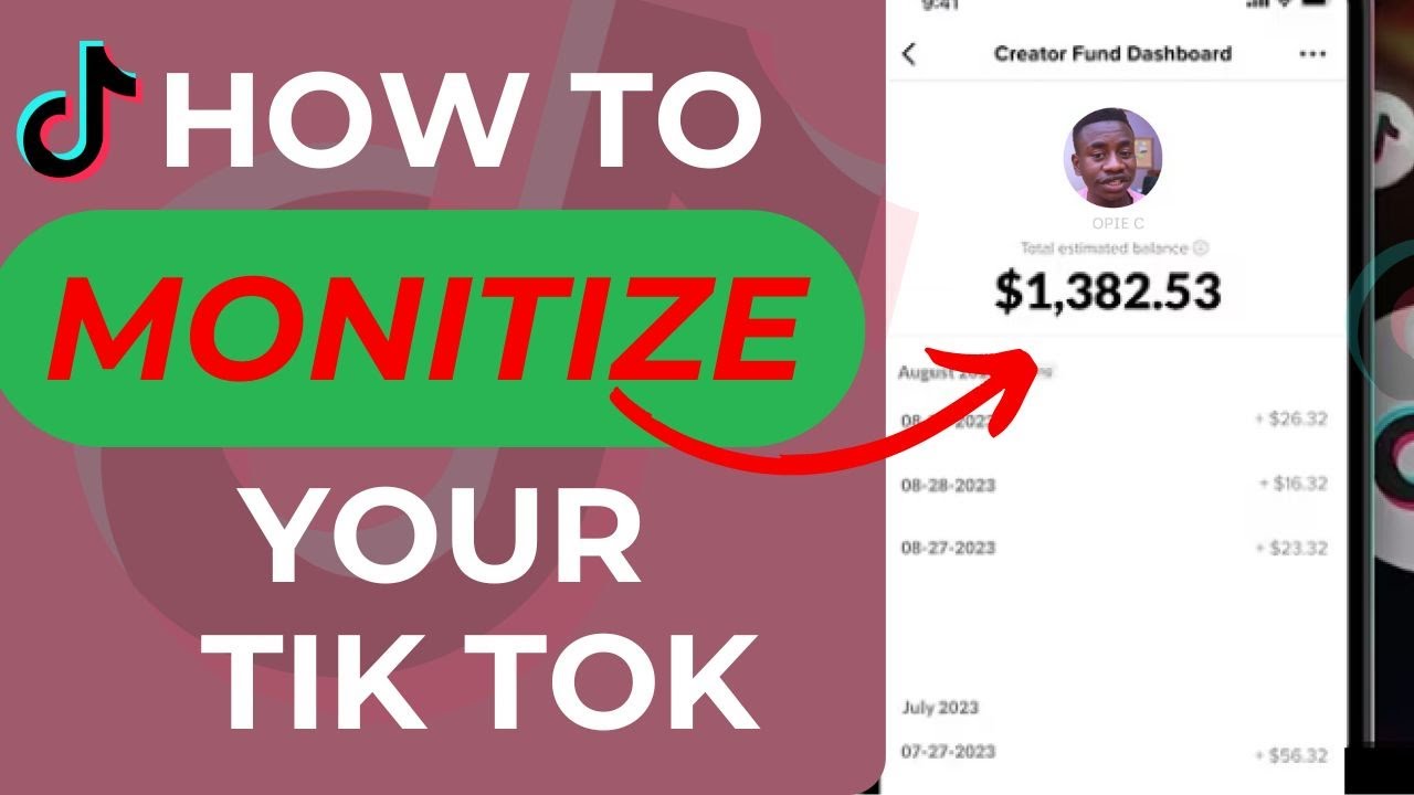 How To Make Money On TikTok In Nigeria| Easy Ways To Monetize Your ...