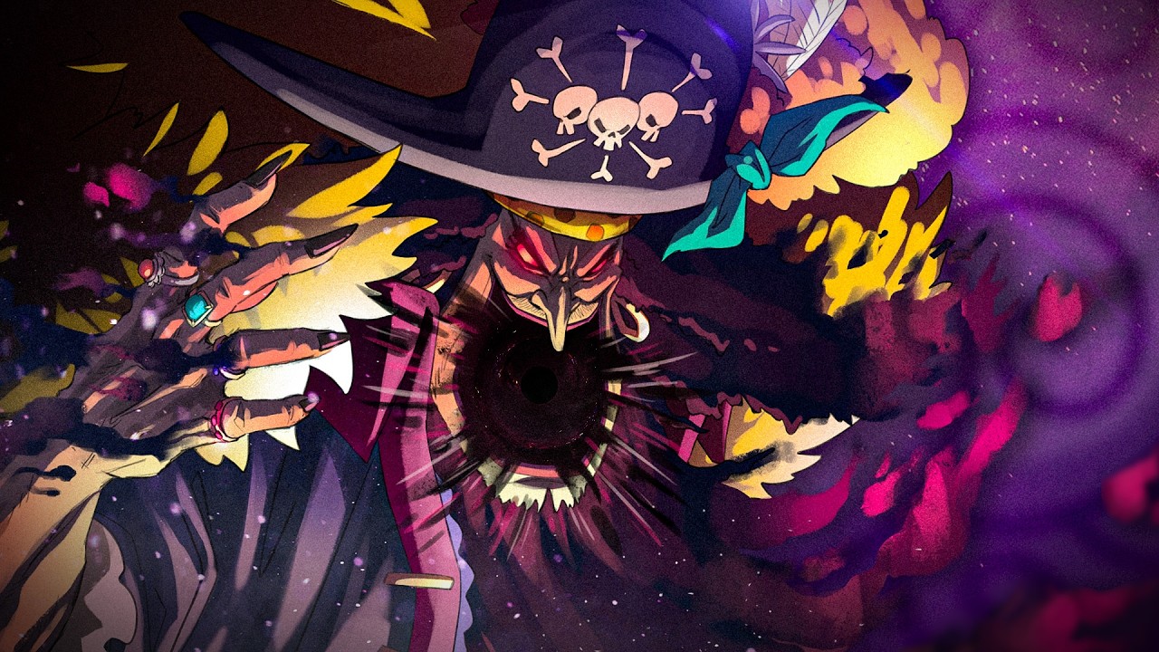 Quel est L'ÉVEIL de Barbe Noire? (et de tous les autres Logias)