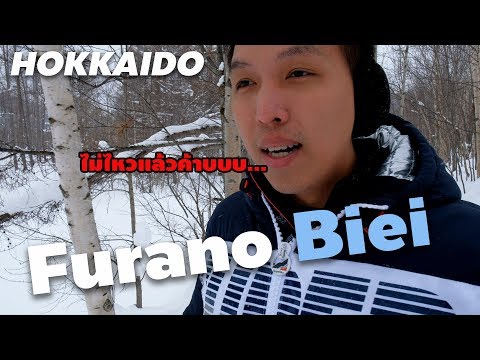 เที่ยวฟุราโนะ บิเอะ - ฮอกไกโด ( Japan | Furano Biei )