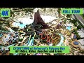 [4K] EVERYTHING at Universal's Volcano Bay All Slides Pools Beaches & Areas Full Tour!