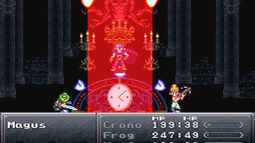 [32]Chrono Trigger Playthrough