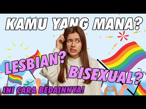 Video: Apa Itu Biseksualitas Wanita: Norma Atau Patologi