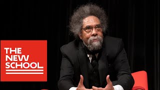 Dr. Cornel West: Philosophy in Our Time of Imperial Decay | The New School