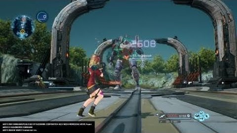 SWORD ART ONLINE: FATAL BULLET Gatekeeper is male...