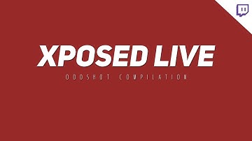 XPOSED ODDSHOT COMPILATION #3 !!!!