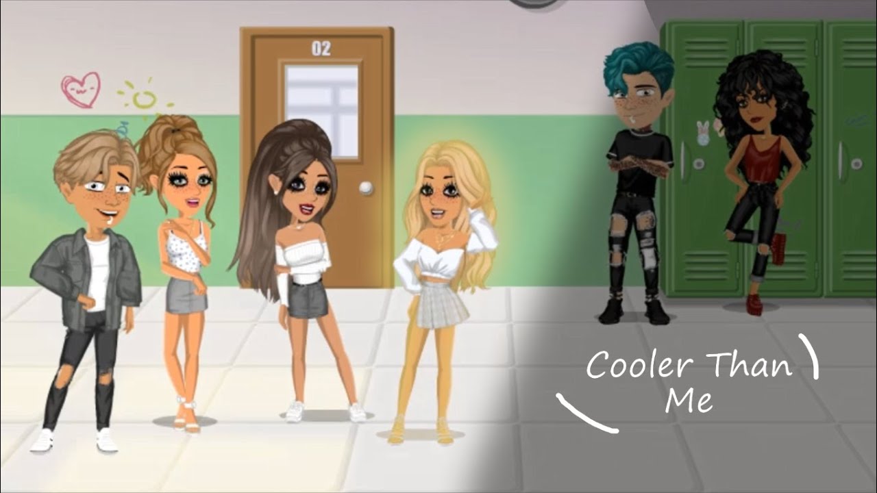 Cooler Than Me -  MSP Version