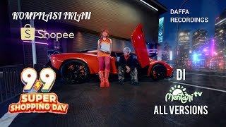 Iklan Shopee 9.9 Super Shopping Day (2026) Di Mentari tv - All versions