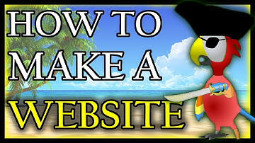 How to make a WEBSITE step by step with wordpress - "MUST SEE" (full version)