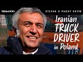 Iranian truck driver left stranded in Poland FINALLY gets new truck after original sale fell through