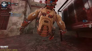 Call of duty mobile dropping nuke with a sniper part:1