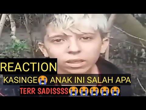 VIRALL | Bocah di Mutilasi😭| REACTION - YouTube