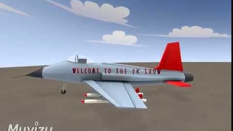 Animation short film [Muvizu]