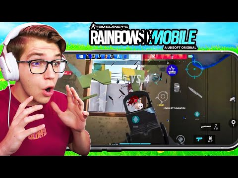 Rainbow Six Mobile
