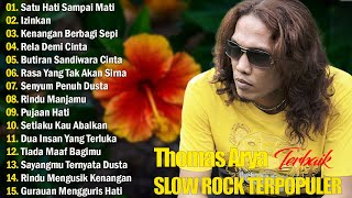 Thomas Arya Full Album 2023 - 2024|| Meningkatkan kemampuan mendengarkan bahasa Indonesia