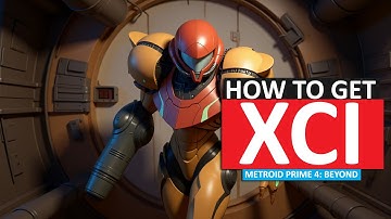 HOW TO GET METROID PRIME 4 BEYOND XCI