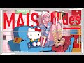 【1101】[feat. ハローキティ, なるみや, 原口沙輔] ポップコーン!!/ MAISONdes