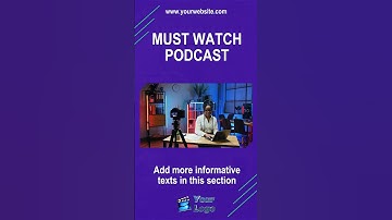 Create a Vertical Video by Changing the Horizontal Video Format - MakeWebVideo.com