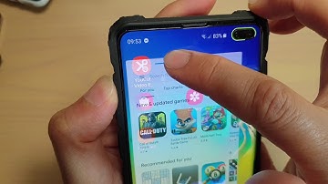 Galaxy S10 / S10+: How to Open an App In Popup View