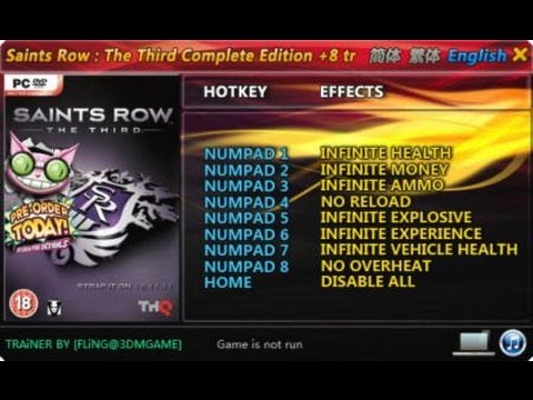 Download Saint Row 3 Highly Compressed