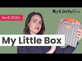 My little box  avril 2024