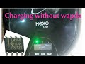 Homage ups repair( charging without wapda)