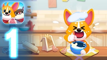 Anipang Blast Gameplay walkthrough Part 1 (iOS, Android)