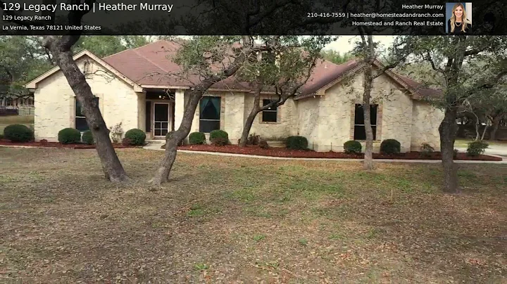 129 Legacy Ranch | Heather Murray
