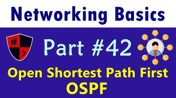 [HINDI] Networking Basics | Part #42 | Network layer | Routing Protocols | OSPF