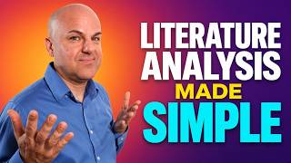 Why your Literature Review is too descriptive [And how to make it analytic]
