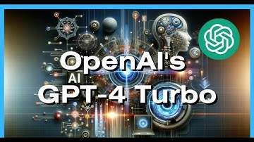 Chat GPT 4 Turbo Audio, Images, and Video