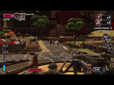 Toy soldiers war chest прохождение часть 3