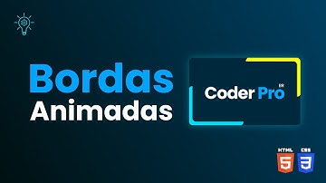 Como Criar Bordas Animadas no Estilo Snake com CSS