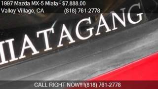 1997 Mazda MX-5 Miata  for sale in Valley Village, CA 91601