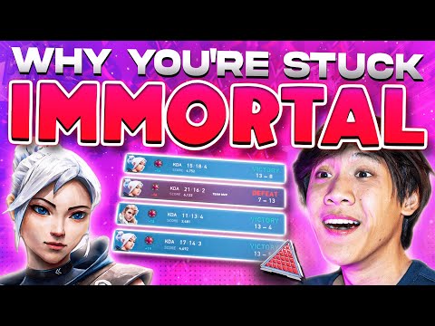 I Coached an Immortal Player Who&rsquo;s Hardstuck.. (Valorant)