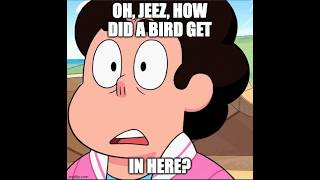Steven's Protagonist Therapy: The Road Runner