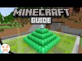 How To FARM EMERALDS! | The Minecraft Guide Episode 93