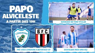 Pré-jogo Londrina x Botafogo-SP pela Série B 2026; saiba tudo sobre a partida