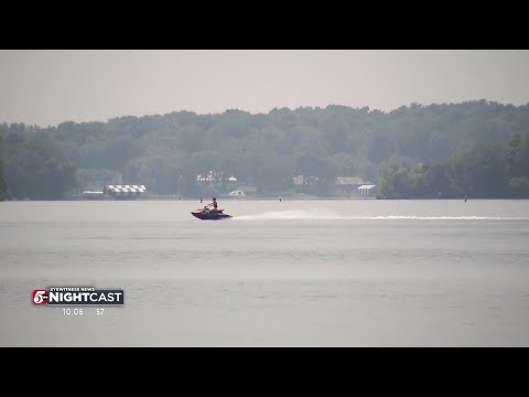 Some watercraft rental
