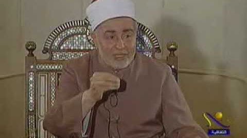 الآيات 21:19 من سورة النساء - أ.د محمد طنطاوي شيخ الأزهر