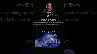 Hollow Knight - Giving Iselda Aggressive Relationship Advice