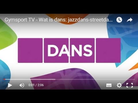 Video: Wat is volksdans?